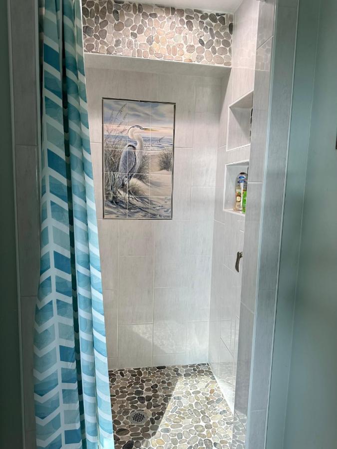 Waterfront Guesthouse On Key Allegro/Little Bay With Dock Рокпорт Екстериор снимка