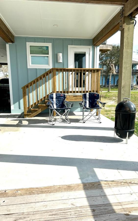 Waterfront Guesthouse On Key Allegro/Little Bay With Dock Рокпорт Екстериор снимка